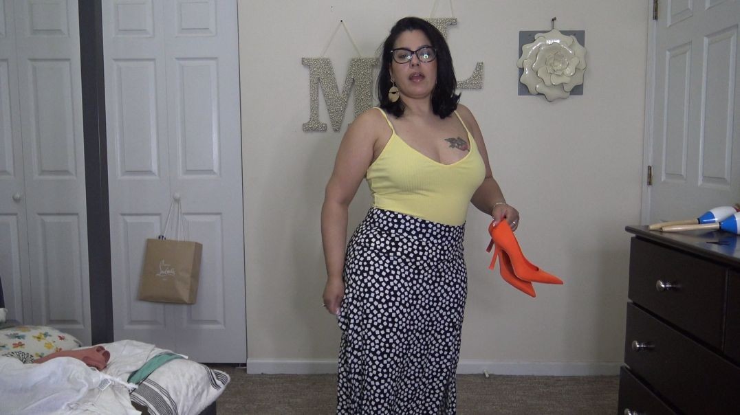 ⁣PRIMARK EVERYDAY CLOTHING TRY ON