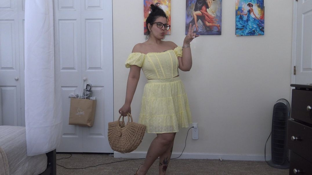 ⁣Target Summer Outfit