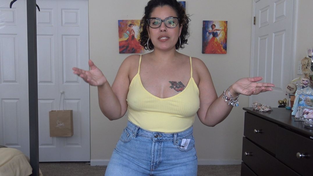 ⁣PRIMARK SUMMER CLOTHING TRY ON