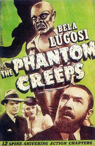 The Phantom Creeps