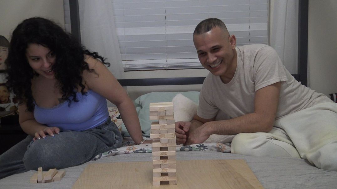 ⁣Jenga Classic Challenge