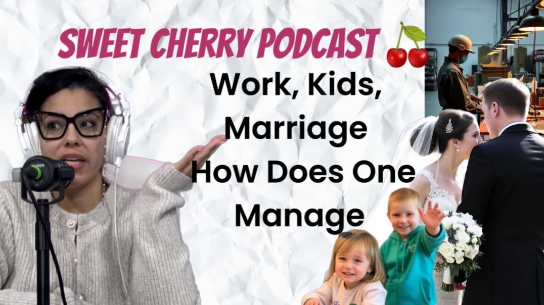Work Kids Relationships_Marriage How Does One Manage