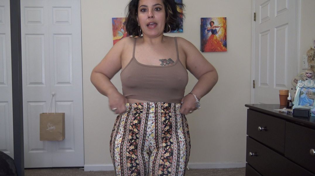 ⁣More Shein Clothing Try On