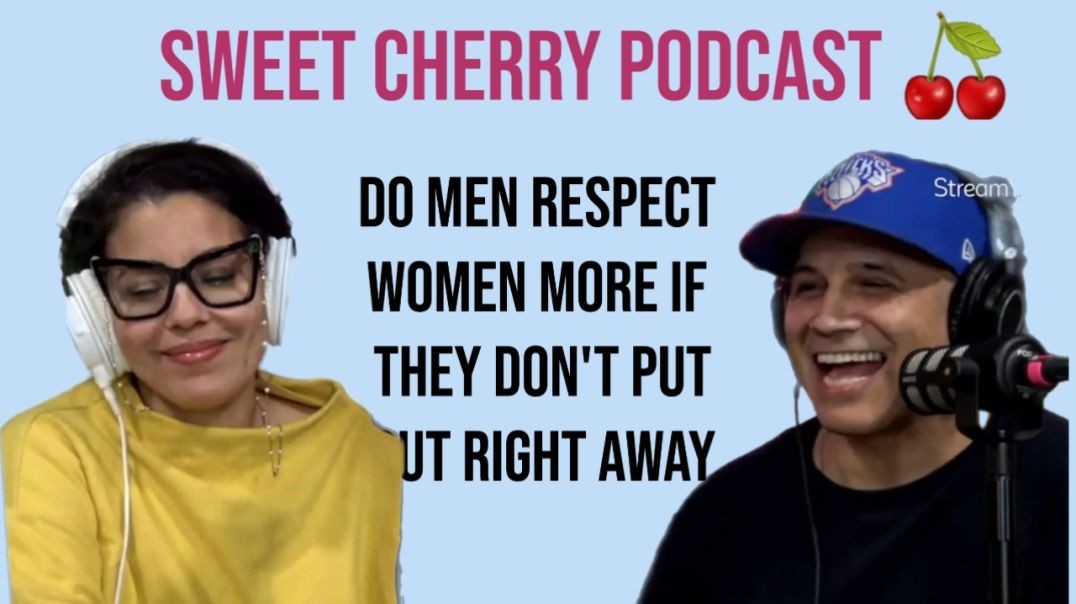 ⁣Do Men Respect Women More If They Don't Put Out Right Away