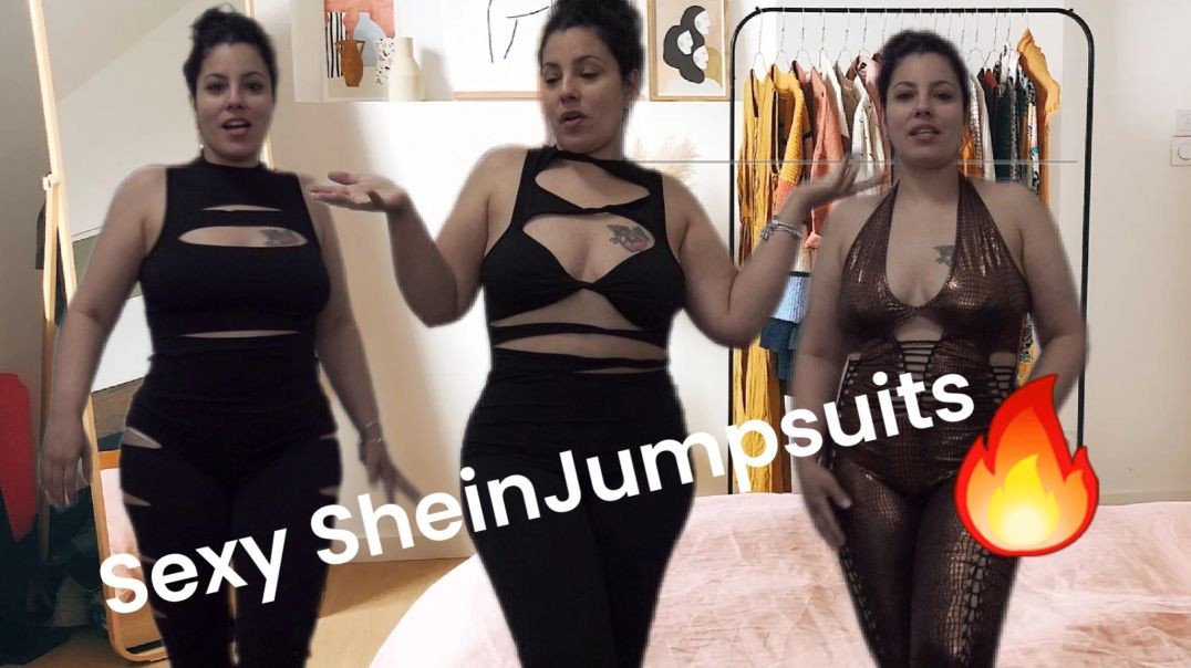 Sexy Shein Jumpsuits