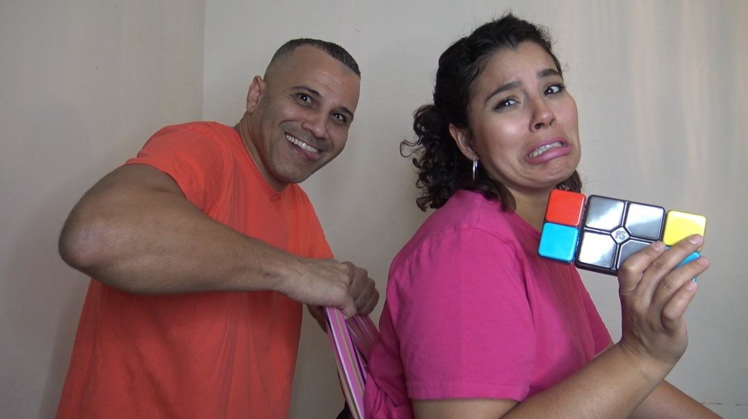 ⁣FLIPSLIDE LOSER GETS A WEDGIE
