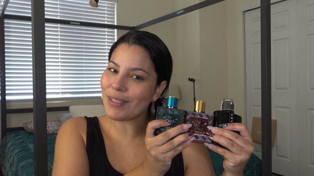 My Top 3 Men Cologne