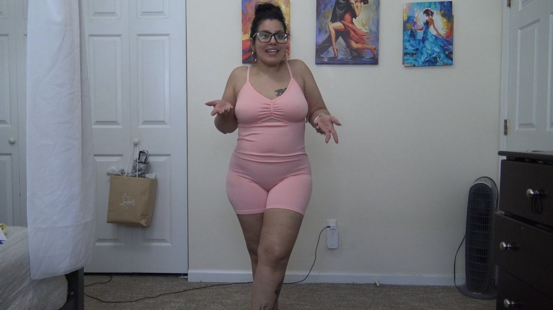 ⁣Target Romper Try-On Haul