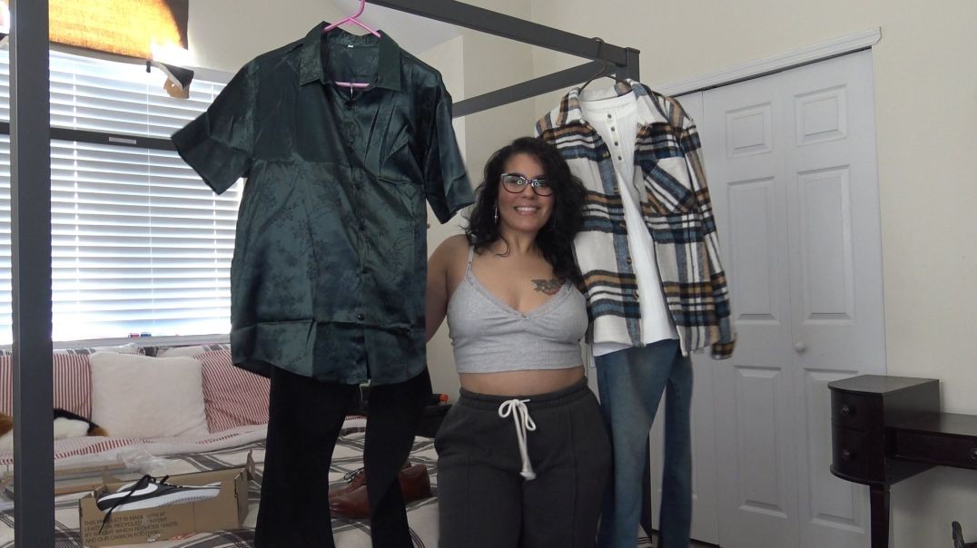 ⁣Men's Day to Night Shein Review