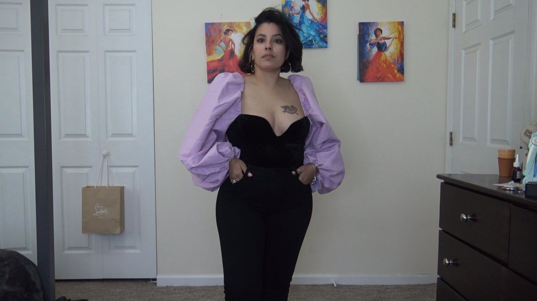 ⁣Another Shein Clothing Try On