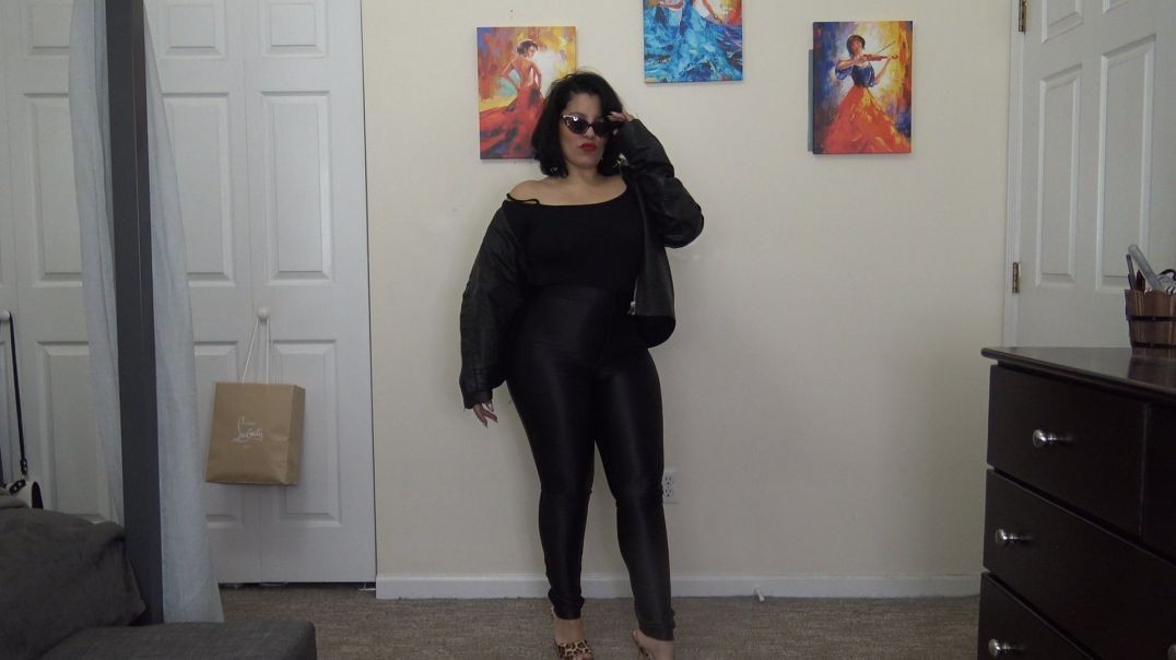 ⁣Shein And Amazon Try-On