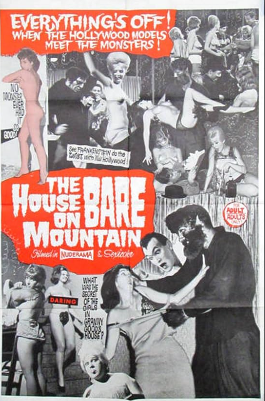 House on Bare Mountain