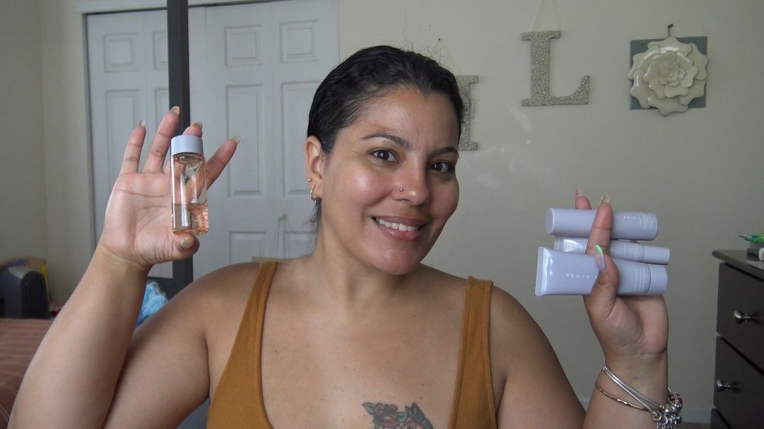 ⁣Fenty Skin By Rihanna Product Review