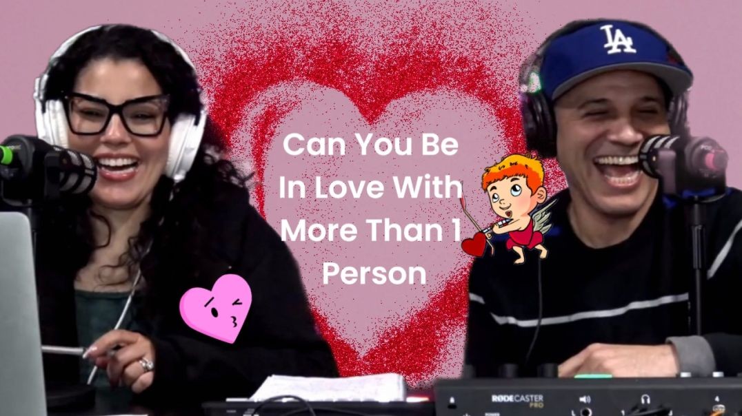⁣Can You Be In Love With More Then One Person(Mans POV)