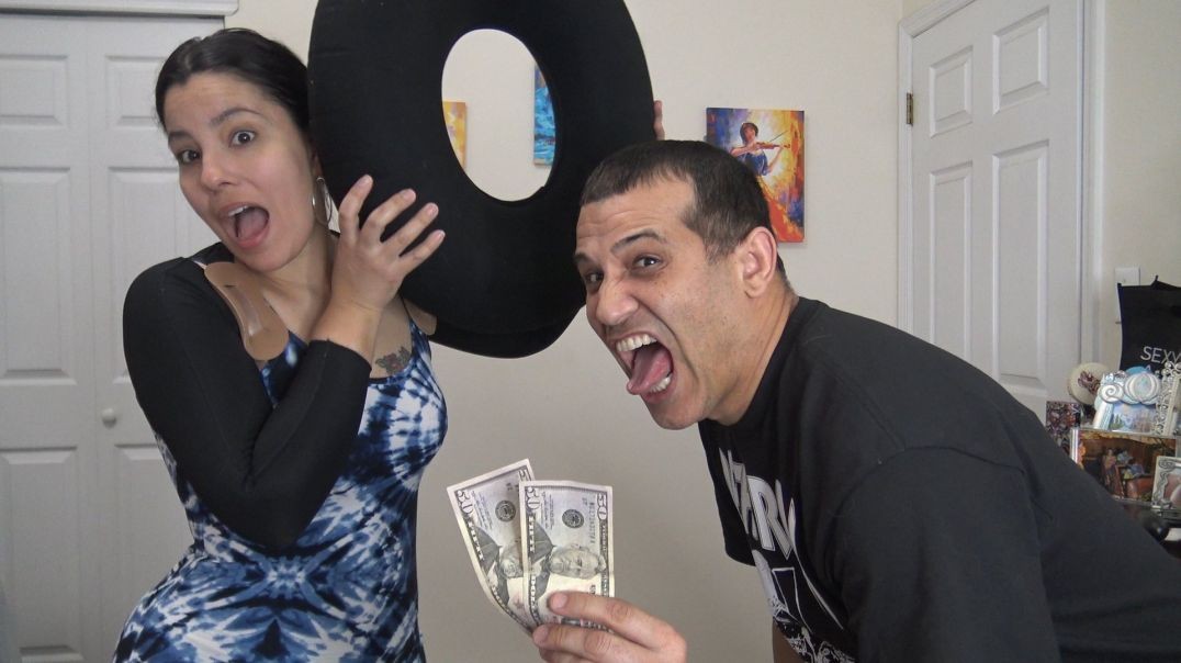 ⁣RING THE HEAD FOR $100 CHALLENGE