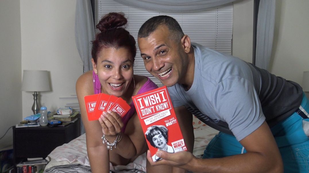 ⁣I WISH I DIDN'T KNOW! CHALLENGE