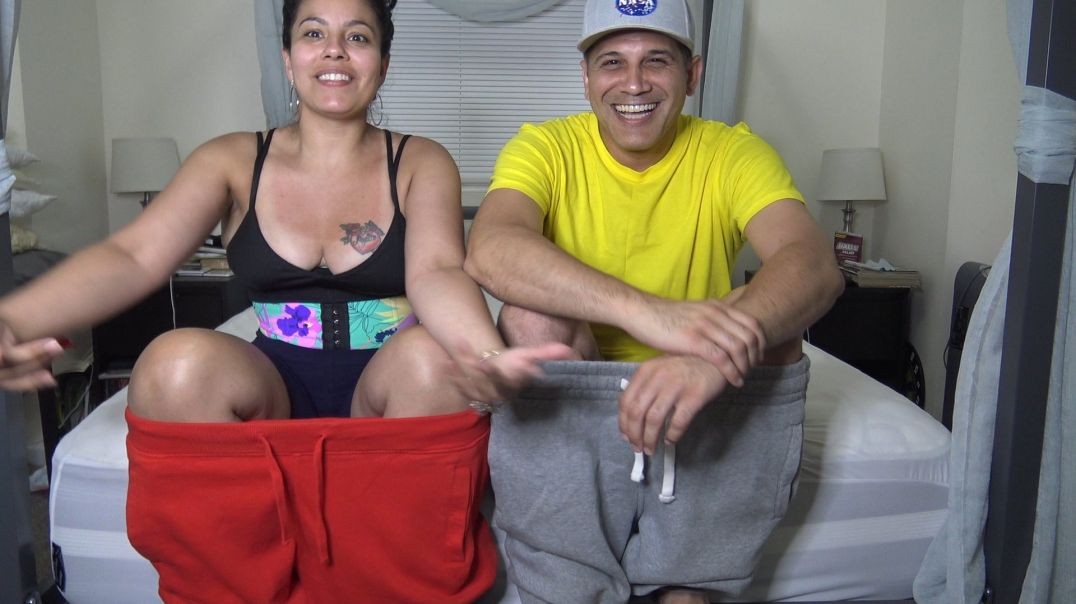 ⁣SWEATPANTS CHALLENGE