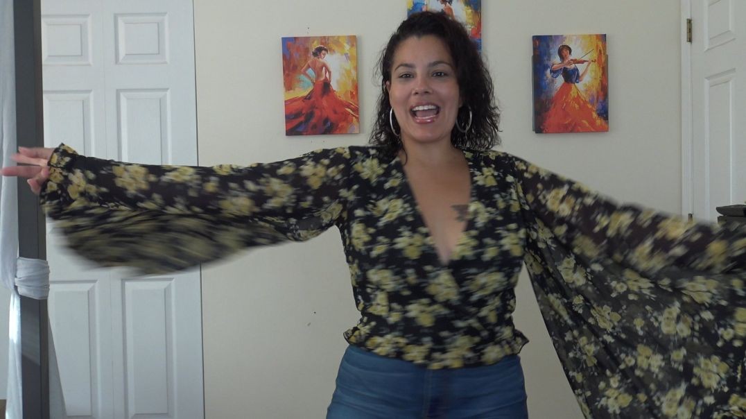 ⁣BOOHOO CLOTHING TRY ON