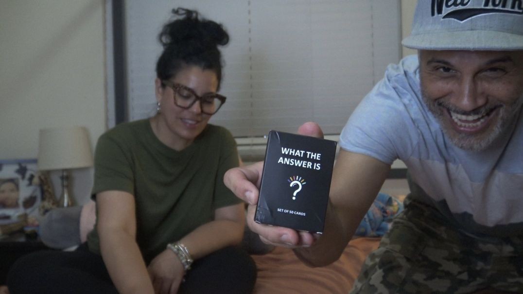 ⁣What is the Answer Card Game 3