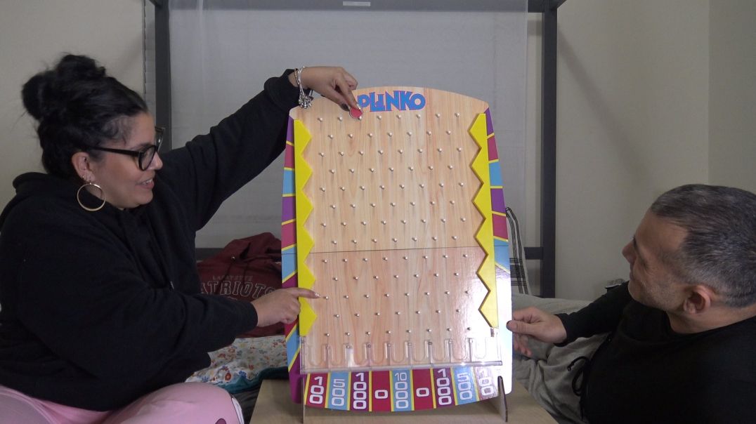 ⁣PLINKO CHALLENGE #3