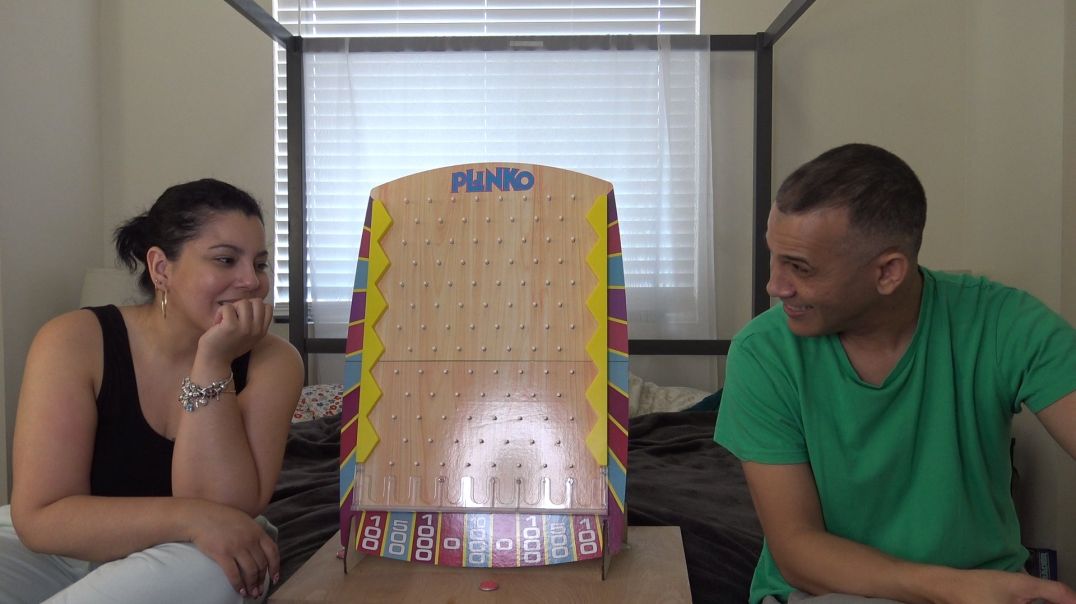 ⁣PLINKO CHALLENGE #4 LOSER GETS A WEDGIE