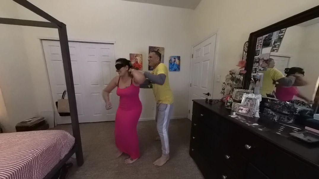⁣PIN THE TAIL ON THE DONKEY CHALLENGE