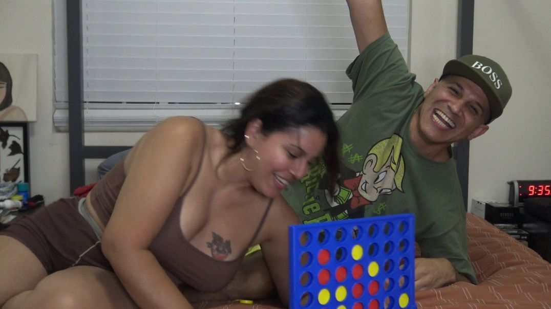 ⁣CONNECT FOUR CHALLENGE