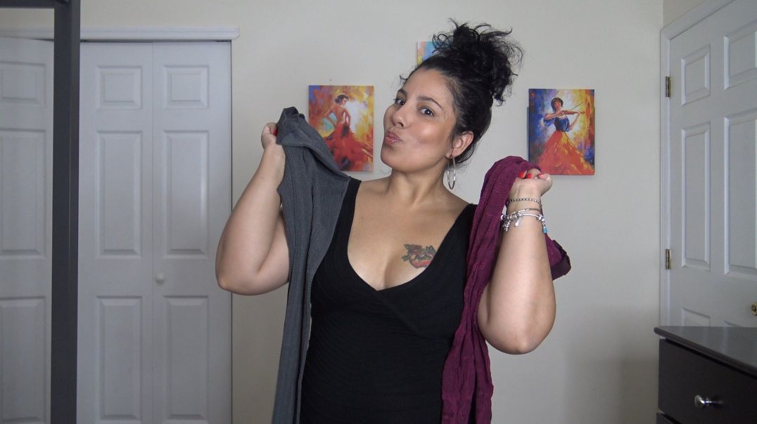 ⁣JCPenny FASHION TIGHTS TRY ON