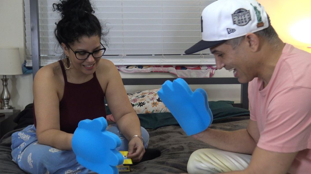 ⁣SLAP THE DECK CHALLENGE