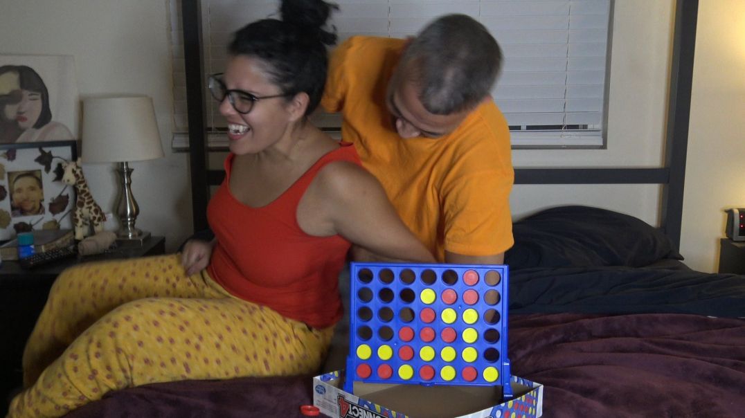 ⁣Vampires Battle In Connect Four Getting My Revenge