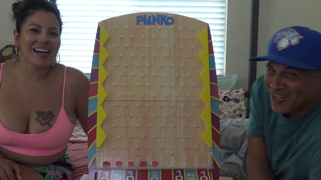 ⁣PLINKO CHALLENGE #6